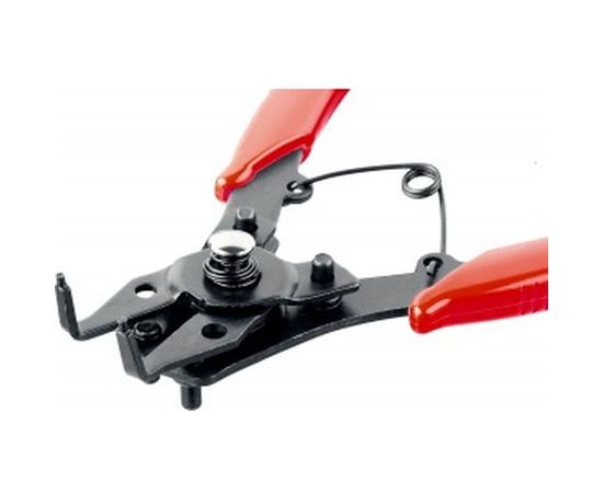 Съемник стопорных колец , 4 сменные насадки MIRAX 2282 – изображение 2