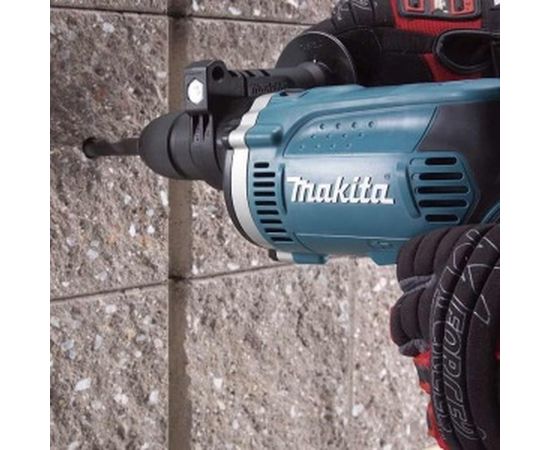 Ударная дрель Makita HP1631K – изображение 2