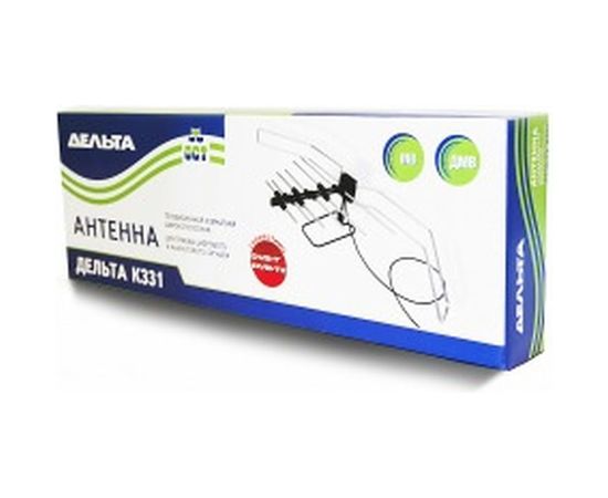 Комнатная антенна Дельта К331 117 – изображение 2