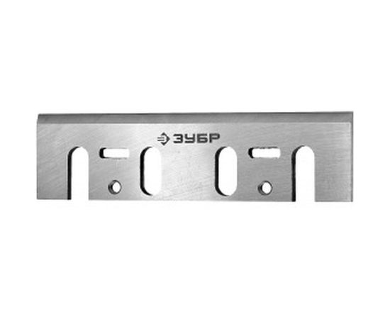 Нож 2 шт. для электрического рубанка (110 мм) ЗУБР ЗРЛ-110 – изображение 2