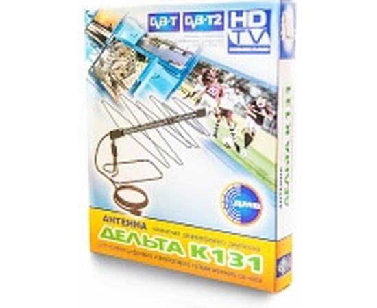 Комнатная антенна Дельта К131 7231 – изображение 2