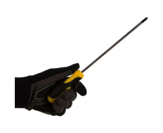 Отвертка PH 2х200мм Biber Эксперт 85546 тов-079476 – изображение 2