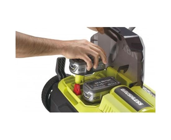Бесщеточный скарификатор-аэратор Ryobi RY18SFX35A-0 5133004548 – изображение 2