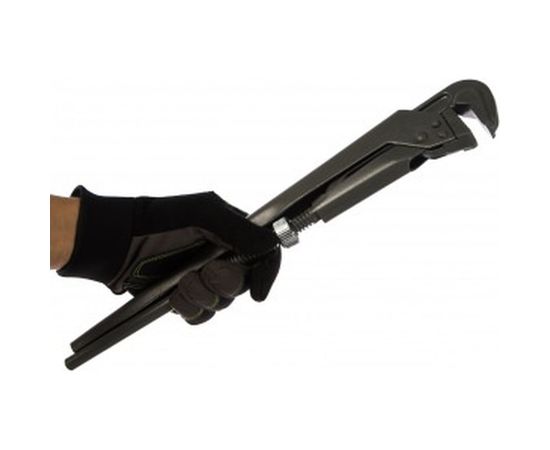 Трубный рычажный ключ КТР-2 НИЗ Россия 15790 – изображение 2