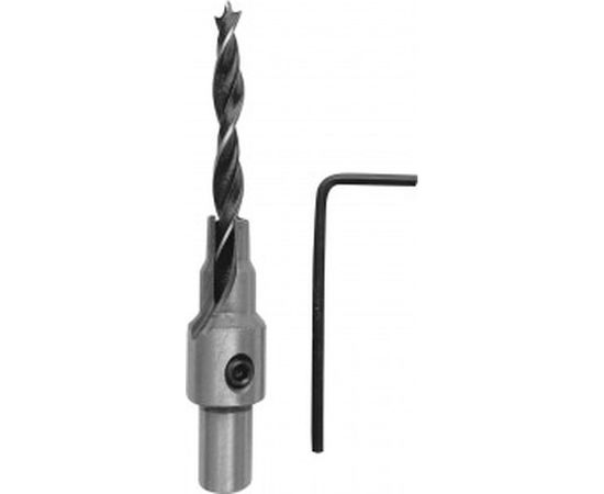 Сверло под конфирмат 8х50 мм VIRA 552690 – изображение 2