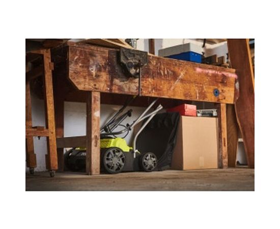 Бесщеточный скарификатор-аэратор Ryobi RY18SFX35A-0 5133004548 – изображение 3