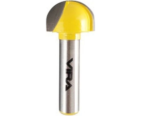 Фреза пазовая галтельная (19х13 мм; R9.5 мм) VIRA 553345 – изображение 3