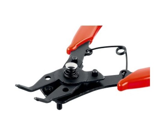 Съемник стопорных колец , 4 сменные насадки MIRAX 2282 – изображение 3