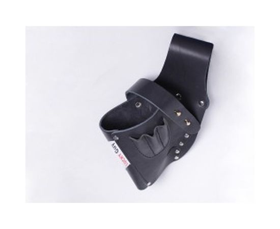 Кожаная кобура LUCKY Guy для аккумуляторных дрелей, шуруповертов, левая, 03 002LG-L – изображение 3