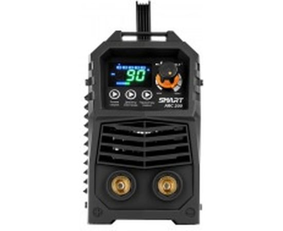 Сварочный инвертор Сварог ARC 200 REAL SMART Z28303 Black маска+краги 97886 – изображение 3