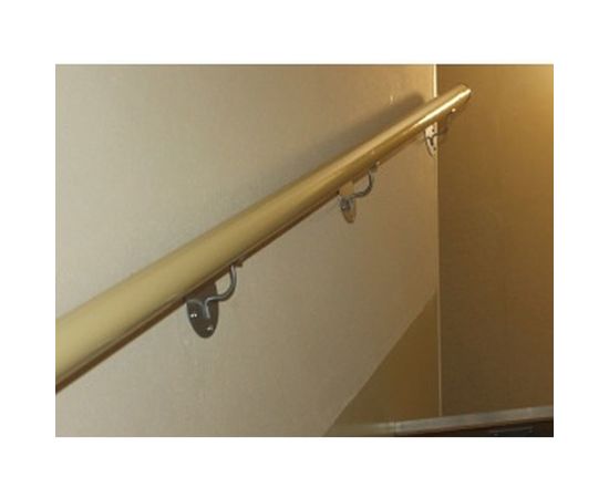 Пристенный кронштейн для поручня LUCKY Guy цвет антик 660 T1 5070 6LG – изображение 3