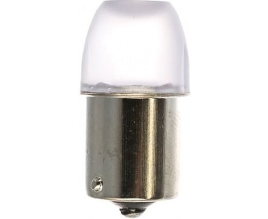 Автолампа диод S25 P21W 3 SMD диод BA15s 1-контурная белая SKYWAY S08201251 – изображение 3