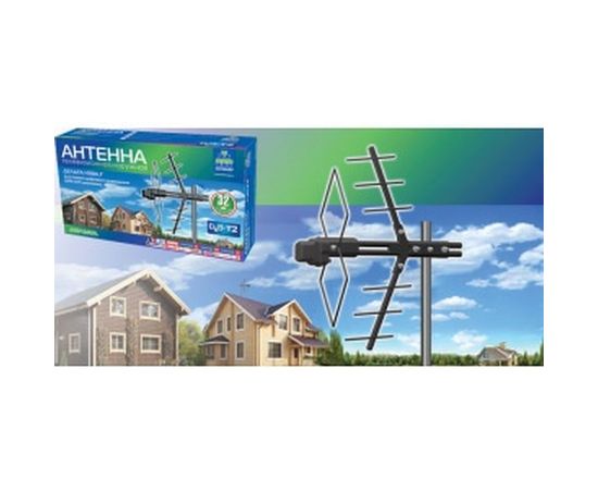 Уличная антенна Дельта Н118АF 5V б/к 15144 – изображение 3