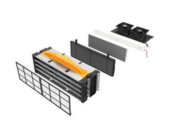 Воздухоочиститель Timberk TAP FL600 MF,BL – изображение 3