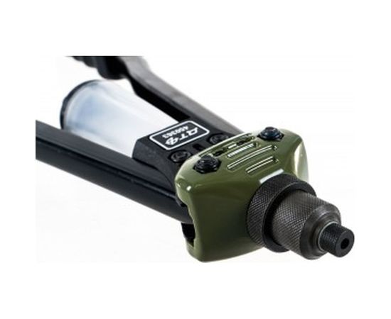 Двуручный заклепочник Дело Техники 2,4 - 6,4 мм 10/ 450363 – изображение 3