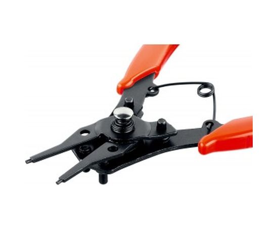 Съемник стопорных колец , 4 сменные насадки MIRAX 2282 – изображение 4