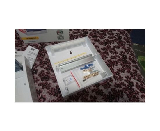 Бокс IEK ЩРН-П-8 ИЭК MKP12-N-08-40-20 – изображение 4