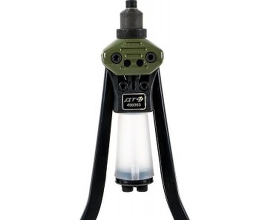 Двуручный заклепочник Дело Техники 2,4 - 6,4 мм 10/ 450363 – изображение 4