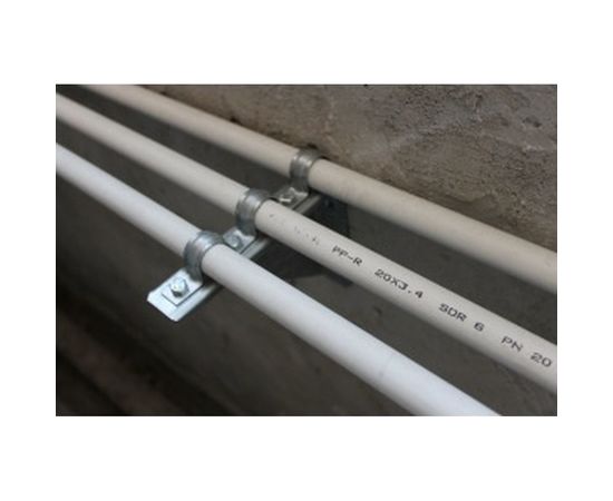 Опорный кронштейн LUCKY Guy L=250 мм, оцинкованный 200 03 250120 30 0LG – изображение 4