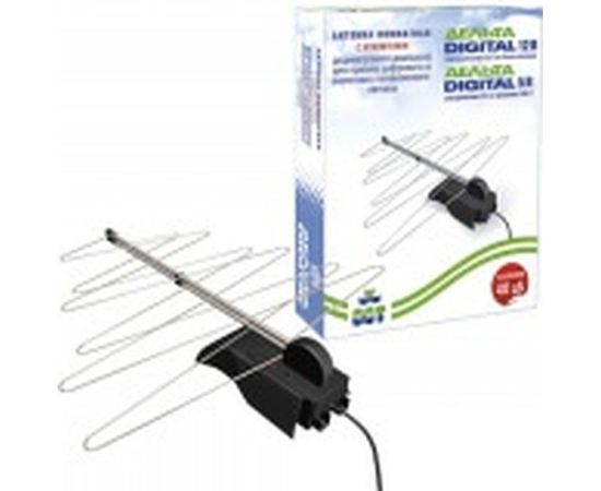Комнатная антенна Дельта Digital К131А.03.01 5V 14860 – изображение 4