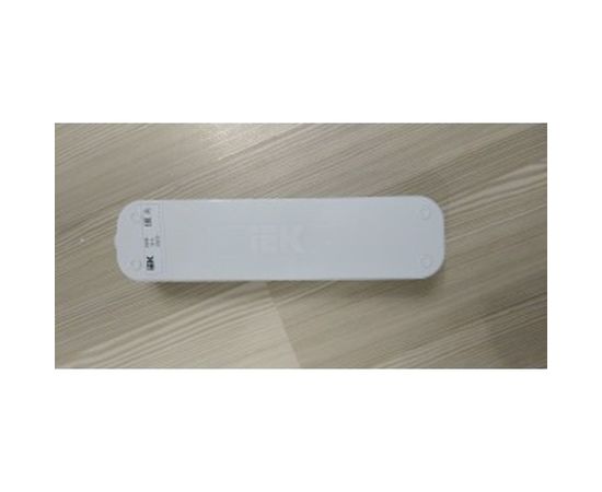 Переносная разборная розетка с выключателем IEK К04В, 4 места, CLASSIC KYP11-16-04-00-ZK – изображение 4