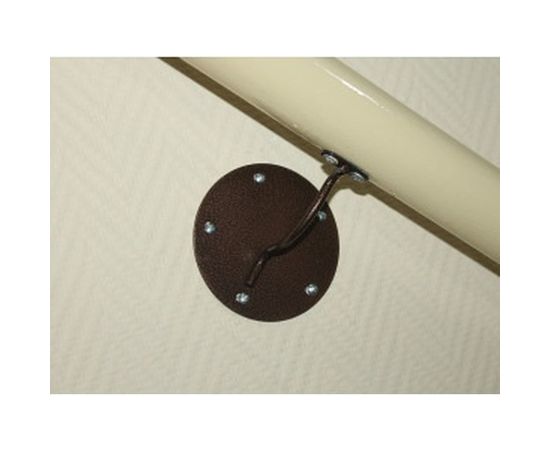 Пристенный кронштейн для поручня LUCKY Guy цвет антик 660 T1 5070 6LG – изображение 4