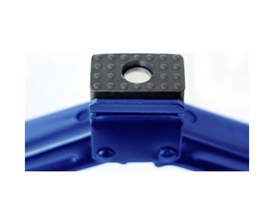 Ромбический домкрат KRAFT 2 т, min 110mm-max 395mm KT 800025 – изображение 4