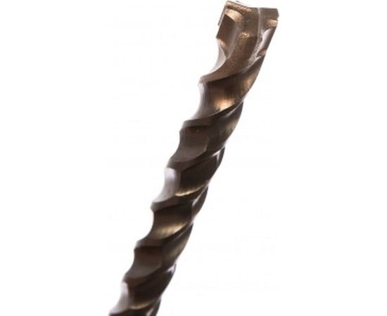 Бур по железобетону 3X (12х210 мм; SDS+) Inforce 11-01-581 – изображение 4