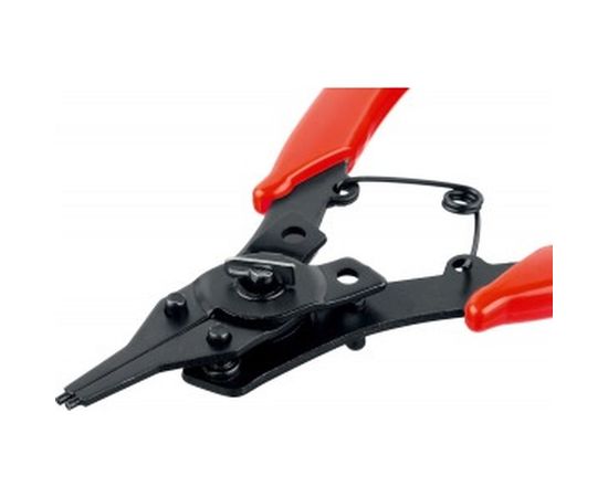 Съемник стопорных колец , 4 сменные насадки MIRAX 2282 – изображение 5