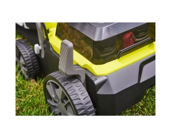 Бесщеточный скарификатор-аэратор Ryobi RY18SFX35A-0 5133004548 – изображение 5