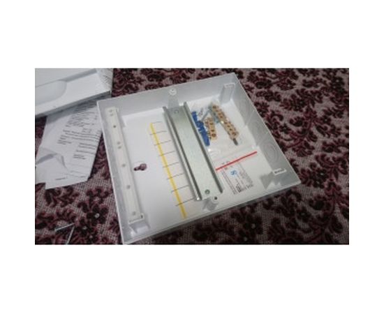 Бокс IEK ЩРН-П-8 ИЭК MKP12-N-08-40-20 – изображение 5