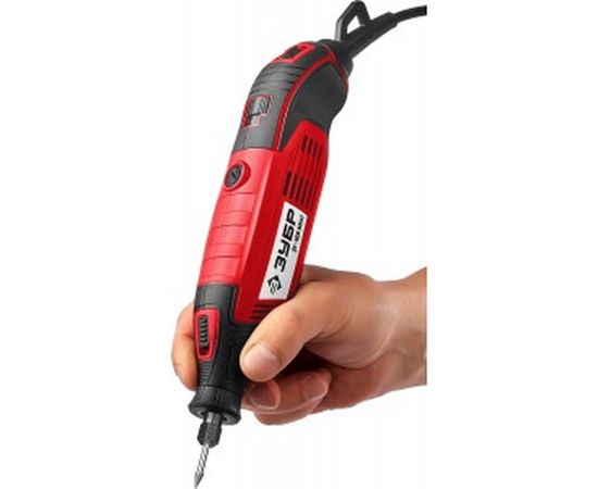 Электрический гравер ЗУБР 41 предмет, кейс ЗГ-160 КН41 – изображение 5