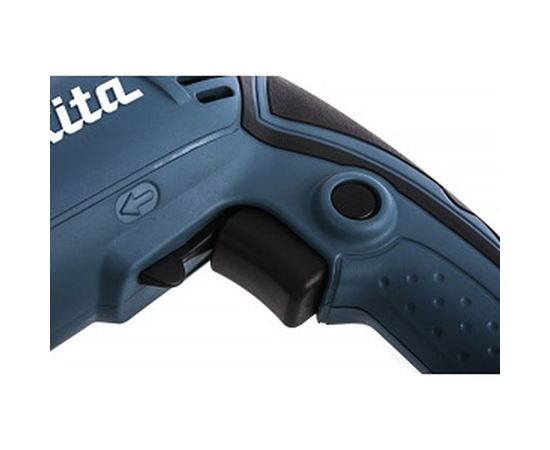 Ударная дрель Makita HP1631K – изображение 5