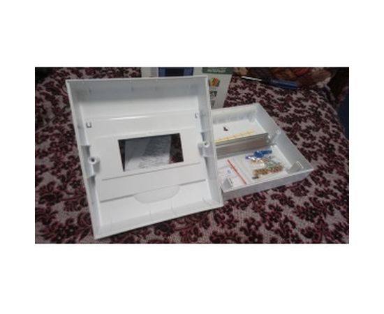 Бокс IEK ЩРН-П-8 ИЭК MKP12-N-08-40-20 – изображение 6