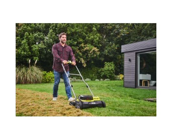Бесщеточный скарификатор-аэратор Ryobi RY18SFX35A-0 5133004548 – изображение 6