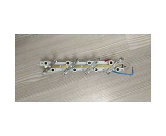 Переносная разборная розетка с выключателем IEK К04В, 4 места, CLASSIC KYP11-16-04-00-ZK – изображение 6