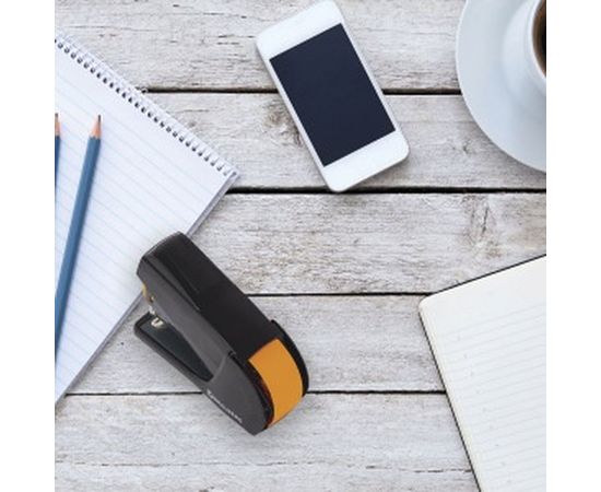 Степлер BRAUBERG №24/6, 26/6 Leistung 224348 – изображение 7