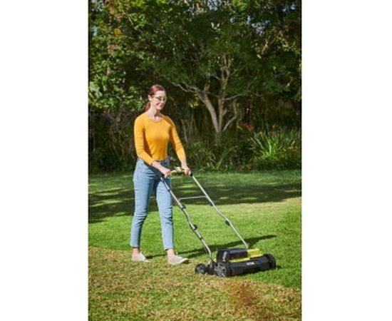 Бесщеточный скарификатор-аэратор Ryobi RY18SFX35A-0 5133004548 – изображение 8