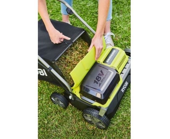 Бесщеточный скарификатор-аэратор Ryobi RY18SFX35A-0 5133004548 – изображение 9