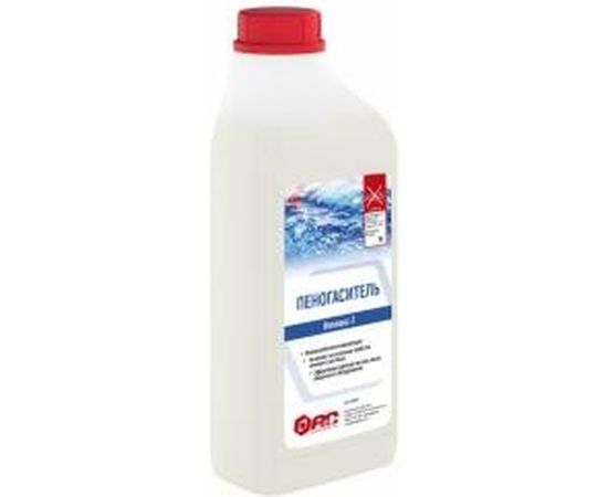 Пеногаситель АиС Веллакс-7 1 л 6050101 