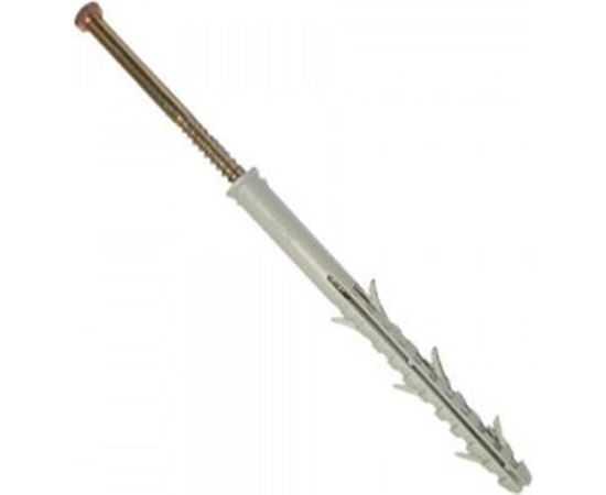 Фасадный дюбель 10х200, 4шт- пакет Tech-Krep TSX-S 127604 