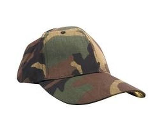 Кепка-фонарь ЯРКИЙ ЛУЧ F.HUNTER FH-014.BB флора woodland 4606400626770 