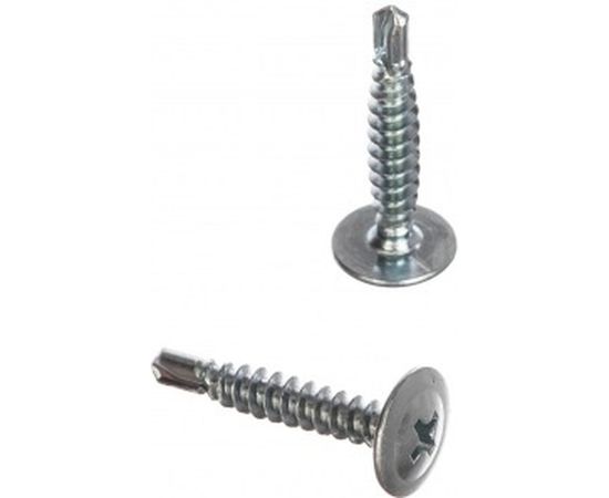 Саморез Tech-Krep ШСММ сверло 4,2х25 1000 шт, ведро 100998 