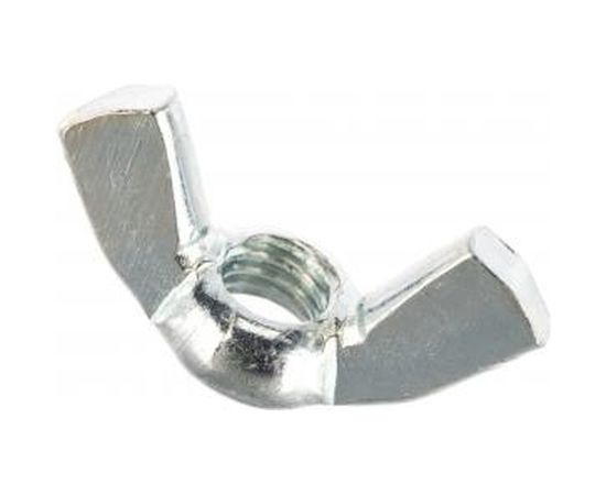 Барашковая гайка VIPкрепеж DIN 315 М6 3шт 17902 VIP 