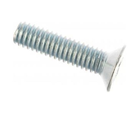 Винт потай с метрической резьбой VIPкрепеж DIN 965, 4х16, 17 шт. 18424 VIP 