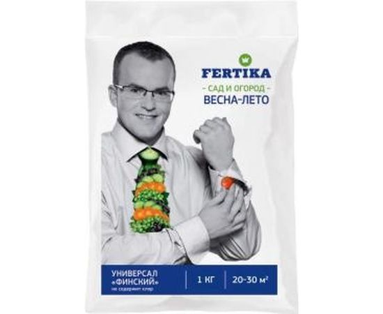 Удобрение Fertika Универсал Финский 1 кг 4620005610552 