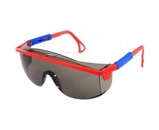 Защитные открытые очки РОСОМЗ О37 UNIVERSAL TITAN super 5-2,5 PС 13723 