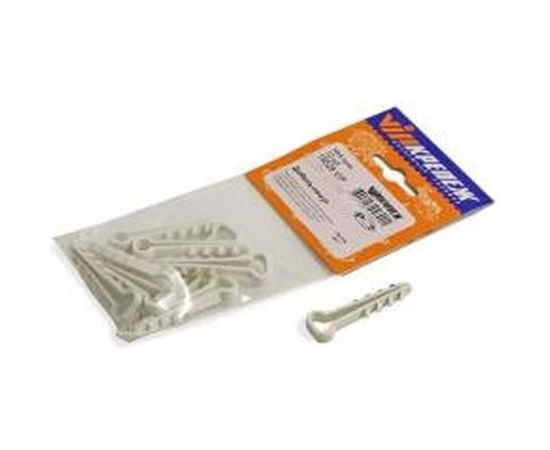 Прямоугольный дюбель-хомут VIPкрепеж 10х5, 10 шт. 15526 VIP 