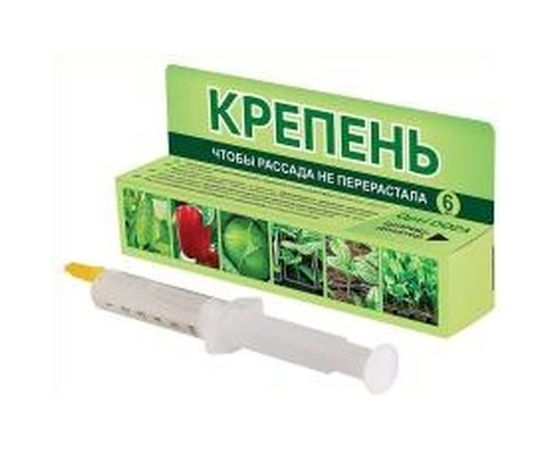 Регулятор роста для рассады Крепень 6 мл 4620015699929 