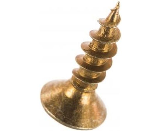 Шуруп VIPкрепеж желтый цинк 4,5х16 21шт 11354 VIP 